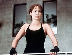 A scene from 'Enough'