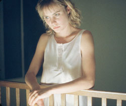 A scene from 'Everything Put Together'