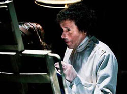 A scene from 'fear dot com'