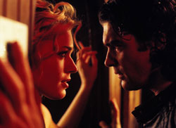 A scene from 'Femme Fatale'