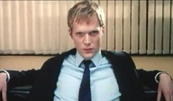 A scene from 'Gangster No.1'