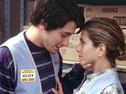 A scene from 'The Good Girl'