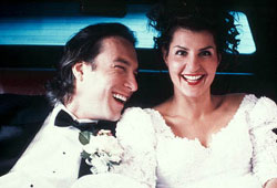 A scene from 'My Big Fat Greek Wedding'