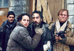 A scene from 'Harrison's Flowers'