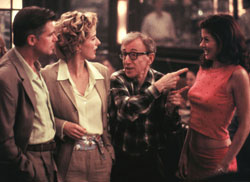 A scene from 'Hollywood Ending'