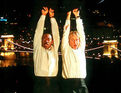 A scene from 'I Spy'