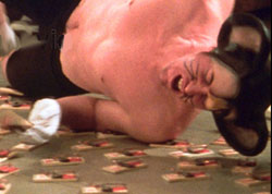 A scene from 'Jackass: The Movie'
