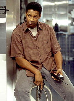 A scene from 'John Q'