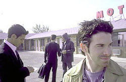 a scene from 'Knockaround Guys'