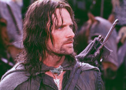 A scene from 'Lord of the Rings: The Two Towers'