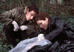 A scene from 'Murder by Numbers'