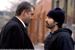 A scene from 'Narc'