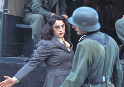 A scene from 'All the Queen's Men'