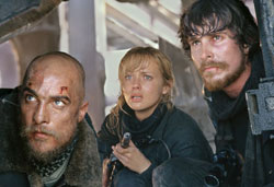 A scene from 'Reign of Fire'