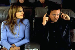 A scene from 'Serving Sara'