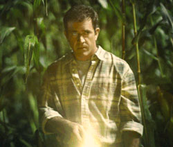 A scene from 'Signs'