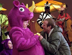 A scene from 'Death to Smoochy'