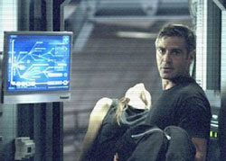 A scene from 'Solaris'