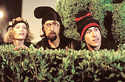 A scene from 'Stealing Harvard'