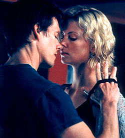 A scene from 'Trapped'