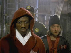 A scene from 'Undisputed'