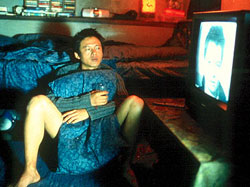 A scene from 'What Time Is It There?'