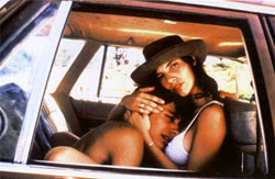 A scene from 'Y Tu Mama Tambien'