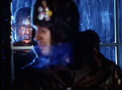 A scene from '28 Days Later'