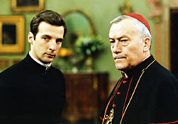 A scene from 'Amen.'