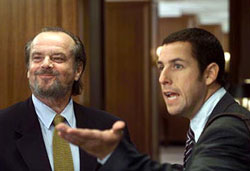 A scene from 'Anger Management'