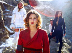A scene from 'Charlie's Angels: Full Throttle'