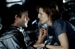 A scene from 'The Core'