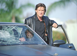 A scene from 'Dark Blue'