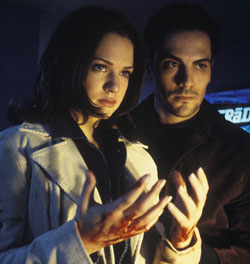 A scene from 'Final Destination 2'