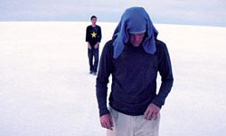 A scene from 'Gerry'