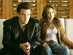 A scene from 'Gigli'