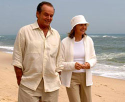 A scene from 'Something's Gotta Give'