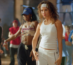 A scene from 'Honey'