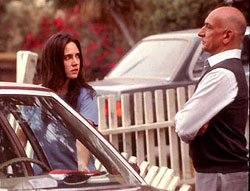 A scene from 'House of Sand and Fog'
