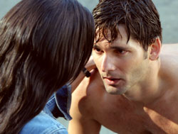 A scene from 'The Hulk'