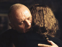 A scene from 'The Human Stain'