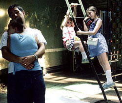 A scene from 'In America'