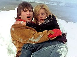 A scene from 'Just Married'