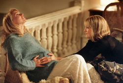 A scene from 'Le Divorce'