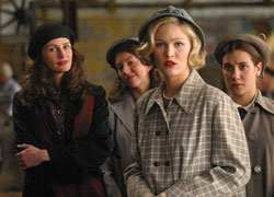 A scene from 'Mona Lisa Smile'