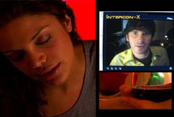 A scene from 'On_Line'