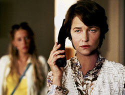 A scene from 'Swimming Pool'