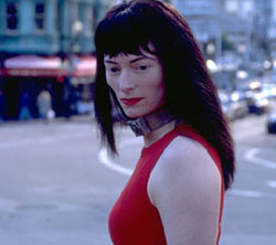 A scene from 'Teknolust'