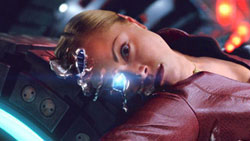 A scene from 'Terminator 3: Rise of the Machines'