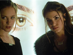 A scene from 'Thirteen'